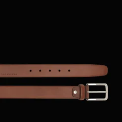 Cintura in pelle uomo-The Bridge Outlet