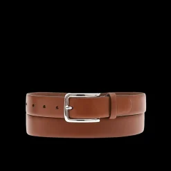 Cintura in pelle uomo-The Bridge Outlet