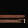 Cintura in pelle uomo-The Bridge Best