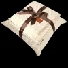 Cuscino e plaid in tessuto-The Bridge New