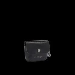 Custodia air pods in pelle-The Bridge Discount