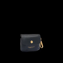 Custodia air pods in pelle-The Bridge Sale