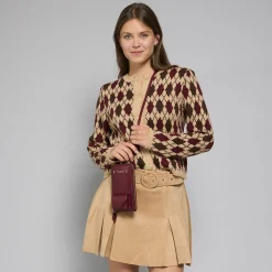 Custodia telefono in pelle-The Bridge Sale
