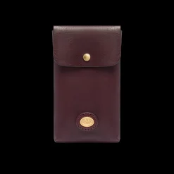 Custodia telefono in pelle-The Bridge Discount