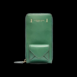Custodia telefono in pelle-The Bridge Discount