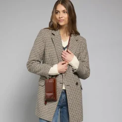 Custodia telefono in pelle-The Bridge Hot