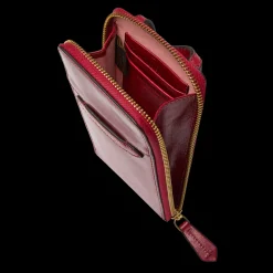 Custodia telefono in pelle-The Bridge Discount