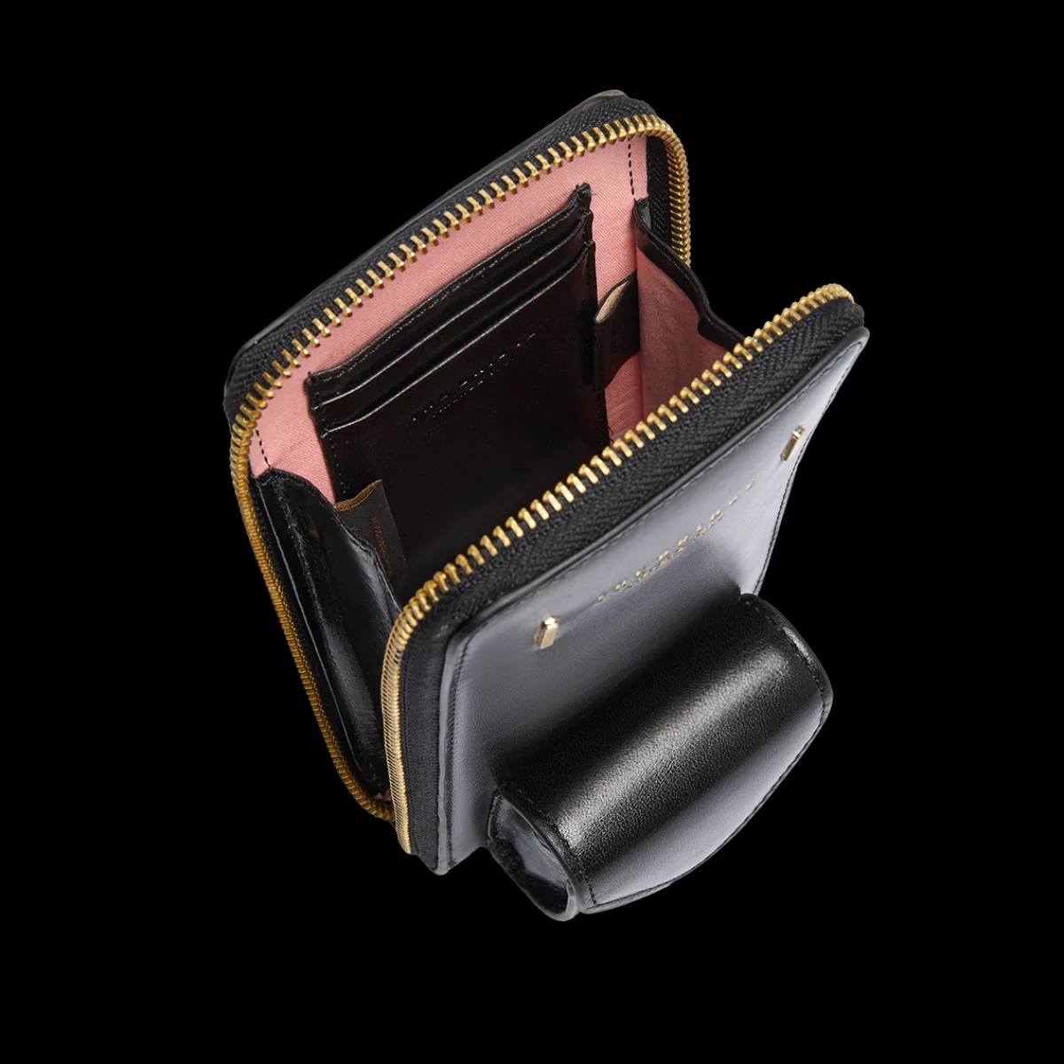 Custodia telefono in pelle-The Bridge New