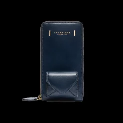Custodia telefono in pelle-The Bridge New