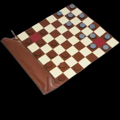 Gioco dama in pelle-The Bridge Clearance