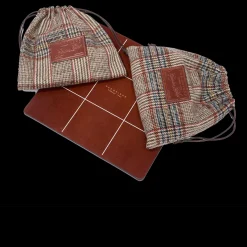 Gioco tris in pelle-The Bridge Sale