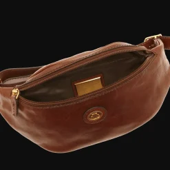 Marsupio uomo pelle-The Bridge Sale