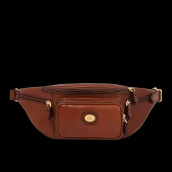Marsupio uomo pelle-The Bridge Outlet