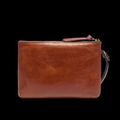 Pochette in pelle donna-The Bridge Hot