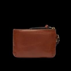 Pochette in pelle donna-The Bridge New