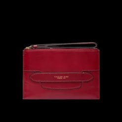 Pochette pelle donna-The Bridge
