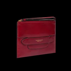 Pochette pelle donna-The Bridge