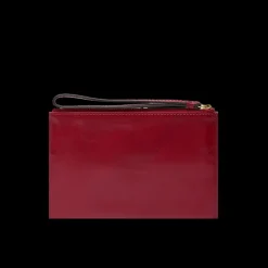 Pochette pelle donna-The Bridge