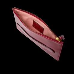 Pochette pelle donna-The Bridge