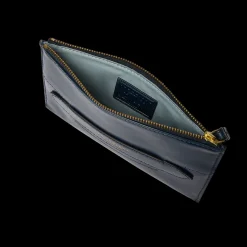Pochette pelle donna-The Bridge
