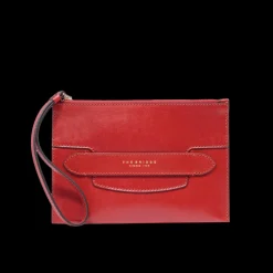 Pochette pelle donna-The Bridge Hot