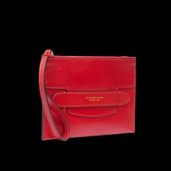 Pochette pelle donna-The Bridge Hot