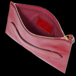 Pochette pelle donna-The Bridge Hot