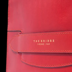 Pochette pelle donna-The Bridge Hot