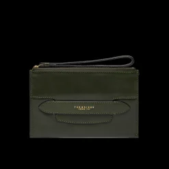 Pochette pelle donna-The Bridge New
