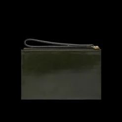 Pochette pelle donna-The Bridge New