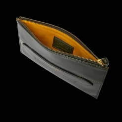 Pochette pelle donna-The Bridge New