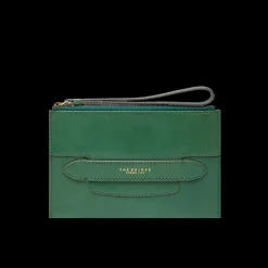 Pochette pelle donna-The Bridge Outlet
