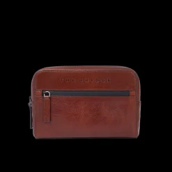 Pochette pelle uomo-The Bridge Hot