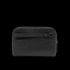 Pochette pelle uomo-The Bridge Best