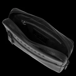 Pochette pelle uomo-The Bridge Best