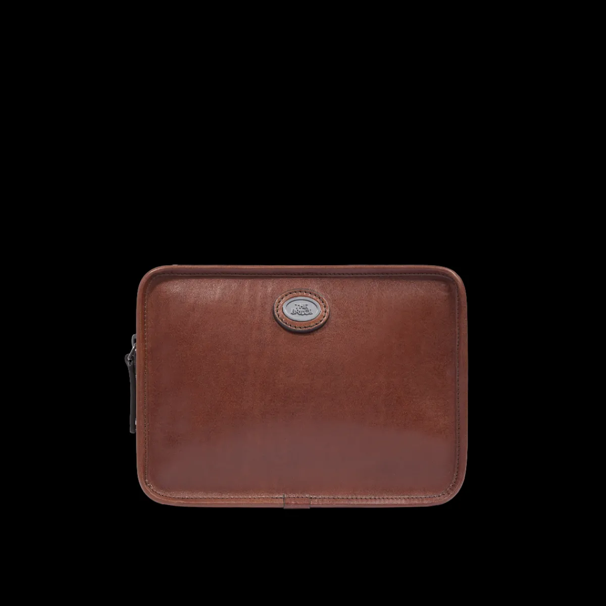 Pochette uomo in pelle-The Bridge Hot