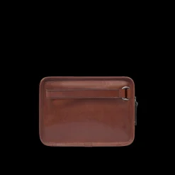 Pochette uomo in pelle-The Bridge Hot