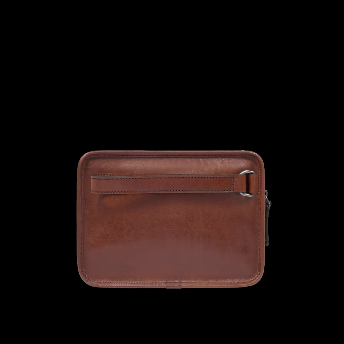 Pochette uomo in pelle-The Bridge Hot