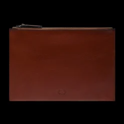 Pochette uomo in pelle-The Bridge Clearance