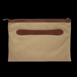 Pochette uomo pelle-The Bridge Best