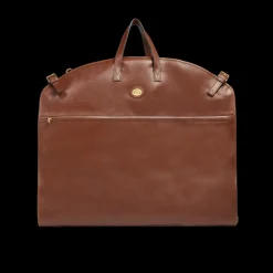 Porta abiti in pelle-The Bridge Discount