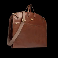 Porta abiti in pelle-The Bridge Discount
