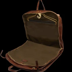 Porta abiti in pelle-The Bridge Discount