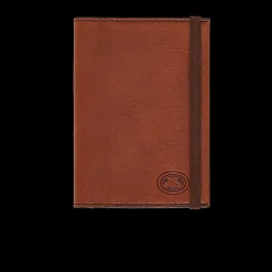 Porta passaporto in pelle-The Bridge Discount