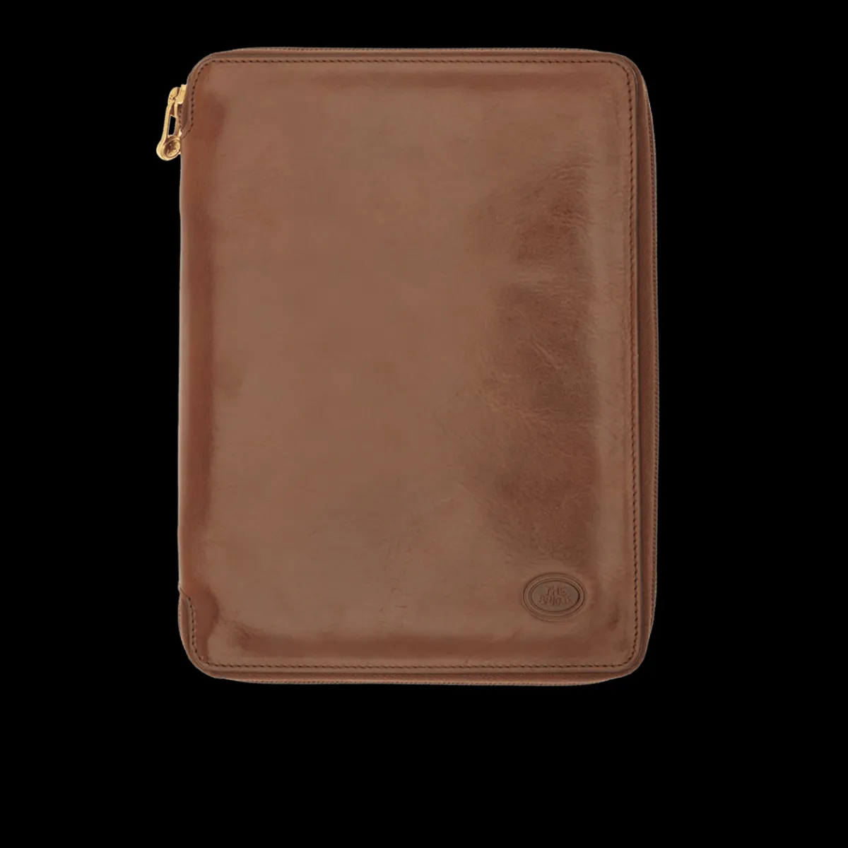 Portablocco in pelle piccolo-The Bridge Hot