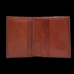 Portacarte in pelle-The Bridge Discount