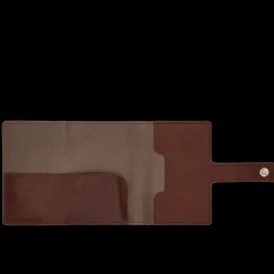 Portacarte in pelle a scatto con protezione rfid-The Bridge Clearance