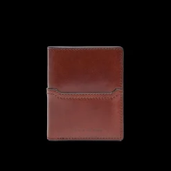 Portacarte in pelle compatto-The Bridge Sale