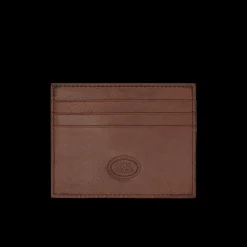 Portacarte in pelle compatto-The Bridge Sale