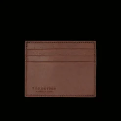 Portacarte in pelle compatto-The Bridge Sale